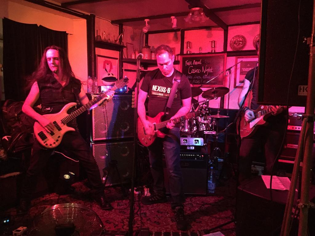 The Bugle Inn Eksteriør bilde