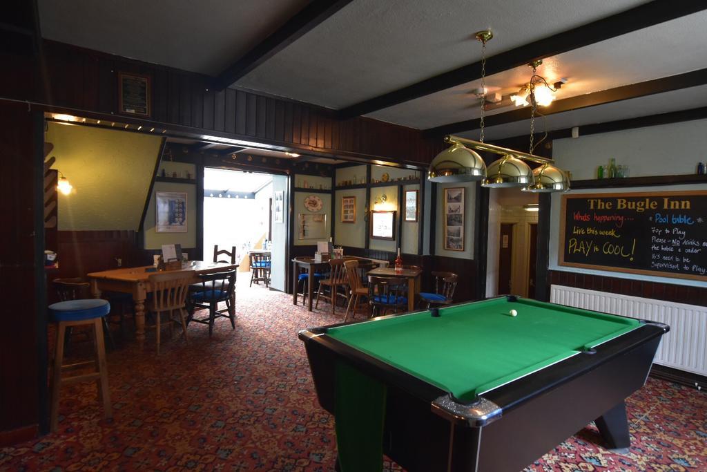 The Bugle Inn Eksteriør bilde
