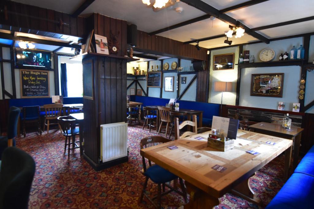 The Bugle Inn Eksteriør bilde