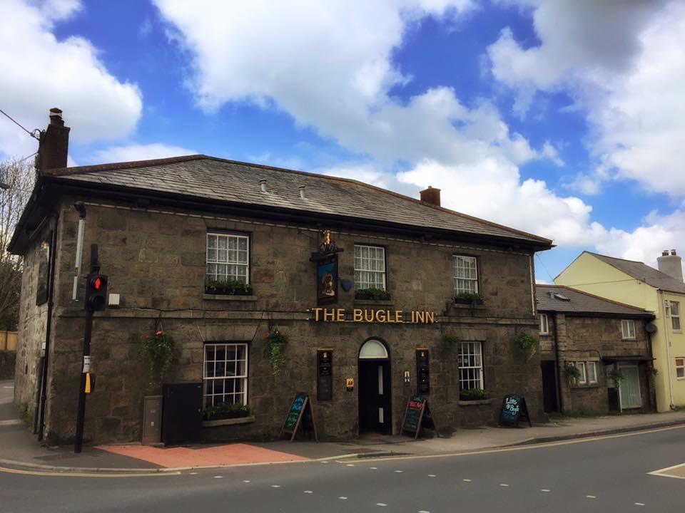 The Bugle Inn Eksteriør bilde